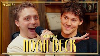 Session 52: Noah Beck | Therapuss with Jake Shane