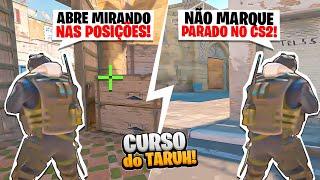 Como ABRIR e MARCAR ANGULO no CS2 - CURSO do TARUH #8