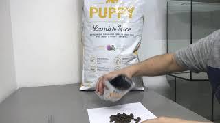 Сухой корм для собак Brit Care Puppy All Breed Lamb & Rice для щенков всех пород