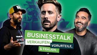 Vom Friseursalon zum Business-Erfolg: Felix Thönnessen im Gespräch mit Hussein Saleh & Maher Aslan