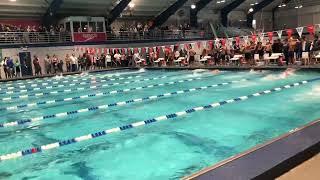 Caeleb Dressel 200 LC Free 1:53.41 Prelims USA Swimming 2022 Southern Zone South Sectional -Orlando