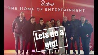 Gig day with Sam Bailey - Tour Vlog