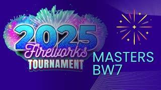 GOLF RIVAL- 2025 FIREWORKS TOURNAMENT || MASTERS || BW7 