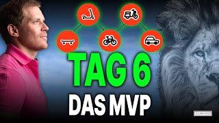 Tag 6 von 90 - MVP: Schnellstart als Unternehmer