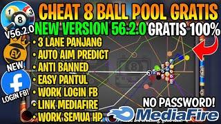 GRATIS‼️ CHEAT 8 BALL POOL TERBARU 2024 AIM TOOL GARIS PANJANG 3 LINE WORK ALL DEVICE 100% NO BANNED