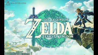 The legend of zelda tears of the kingdom, side quests and dragons