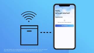 How to connect your Bosch dishwasher with Home Connect