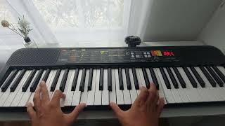 yamaha psr f52 ( rekomendasi guru les piano untuk pemula )