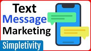 How to Start Texting Your Customers with SMS Marketing
