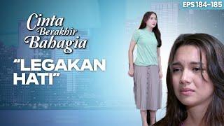 Adisty finally wakes up from her critical condition | CINTA BERAKHIR BAHAGIA | Eps.184-185 (1/7)