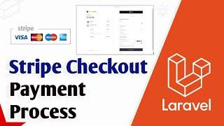 Laravel Stripe Checkout Session Payment Integration