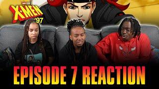 Bright Eyes | X-Men '97 Ep 7 Reaction