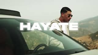 MAES x NINHO x ZKR Type Beat "HAYATE" | Instru Rap/Freestyle 2024