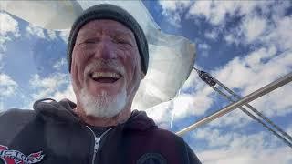 SAILING MOAI: THE DAY HAS COME Upon US! Wharram Tiki 26