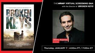 BROKEN KEYS | TheWrap Screening Series