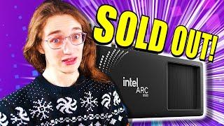 Intel NEEDED This Win! Intel Arc B580 Launch