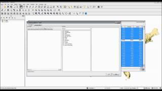 QGIS  -- Understanding the Attribute Table