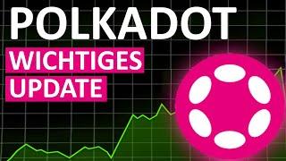 Polkadot kommt jetzt der Nächste Pump?