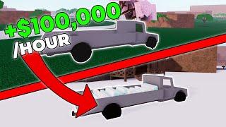 The FASTEST Way To EARN MONEY In Lumber Tycoon 2 (2024)