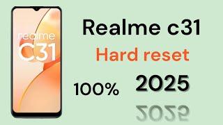 #realme c31 hard reset#hardreset #