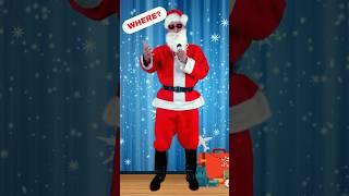  Santa Stand Up: 8th Joke of Xmas   #funny