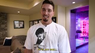 Blake Snell Takes Us On A Tour Of His Crib!