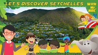 Interesting facts about Seychelles | Africa  | Numismatics Academy | Chang2e | Mr Nac