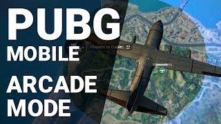 PUBG Mobile Arcade Mode Gameplay [1080p/60fps]