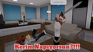 Okuldaki Tek Kız Part 44 #robloxopeninturkey