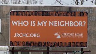 Community health center presents 'Who is my neighbor?' campaign