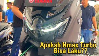 Apakah Nmax Turbo akan Laku di indonesia ??