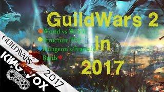 Guild Wars 2 - Looking Great in 2017