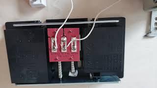 Doorbell Wiring Diagram