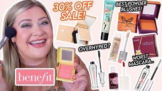 BENEFIT COSMETICS PRODUCTS THAT ARE ACTUALLY WORTH THE MONEY!