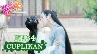 Cinta Lebih Baik Dari Keabadian丨Cuplikan EP34Qiu Yue dengan paksa mencium Chun Hua丨Drama China