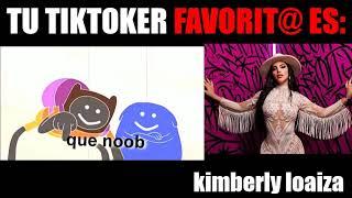 Que pro memes  // Tu Tik Toker favorito es..