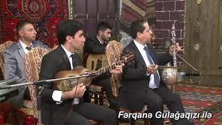 Segah tesnifi-Ağalar Bayramov,Meftun Memmedov,Merkez Şuşali,Hesenaga Semedov,Azer nağara,HuseynagaUd