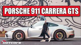 2022 Porsche 911 Carrera GTS Review - The $144,000 Smile Bringer