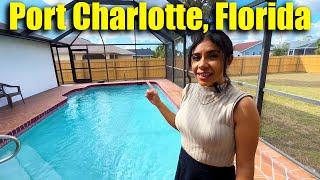 Inside 3 Port Charlotte Homes For Sale