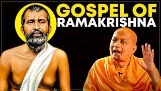 Exploring the Gospel of Sri Ramakrishna: Spiritual Insights with Swami Sarvapriyananda