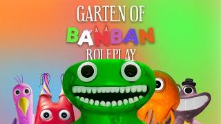 Garten of Banban Roleplay - OUT NOW!