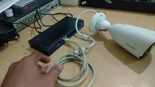 Troubleshoot IP Camera Mati / Tidak Nyala, Tapi Ketika Dilepas & Test Pakai Kabel Pendek Bisa Nyala