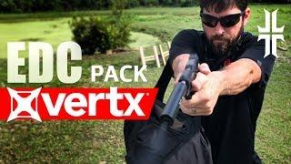 Vertx Everyday Carry (EDC) Pack for Concealed Carry