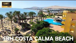 SBH COSTA CALMA BEACH RESORT, FUERTEVENTURA