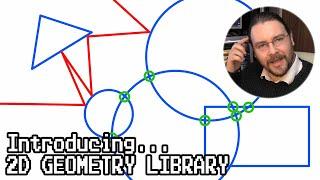 Introducing 2D Geometry Library