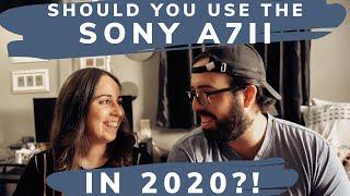 Should you use the Sony A7II in 2020?! | Sony A7II Review