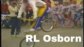 R.L. Osborn - Flatland Freestyle