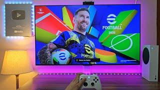 Efootball 2025 (Xbox Series S)