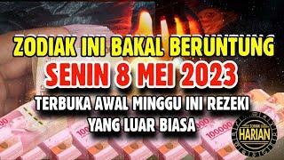 ZODIAK YANG BERUNTUNG HARI SENIN 8 MEI 2023 LENGKAP DAN AKURAT