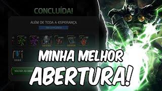 LOL 100% E ABERTURA DE CRISTAIS 5 E 6 ESTRELAS - Marvel Torneio dos Campeões